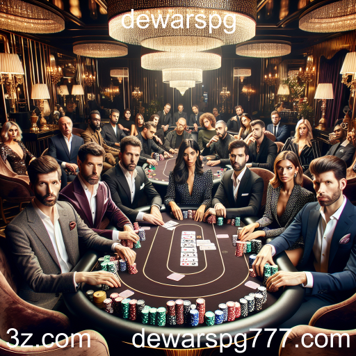 A Fascinante História do Poker: Estratégia e Habilidade em um Jogo de Cartas